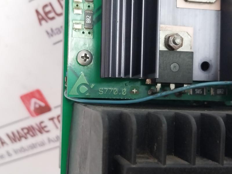 Sidel 1353056 8 Voltage Regulator Power Supply Module