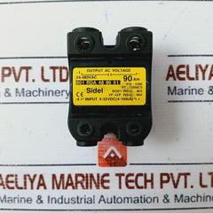 Sidel 801 Rda 48 90 01 Solid State Relay 4-32 Vdc(4-16ma) 24-480vac~