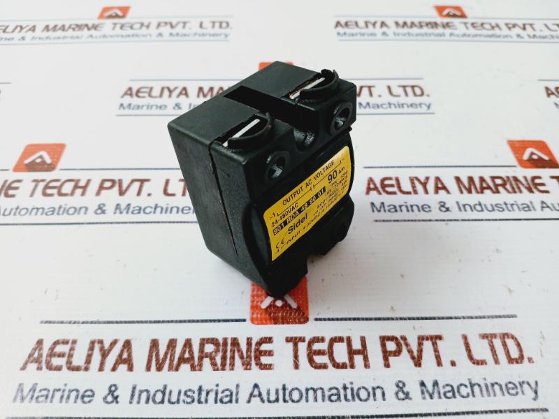 Sidel 801 Rda 48 90 01 Solid State Relay 4-32 Vdc(4-16ma) 24-480vac~