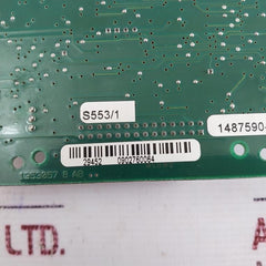 Sidel S553.7 Printed Circuit Board For Bottle Filling Machine Part
