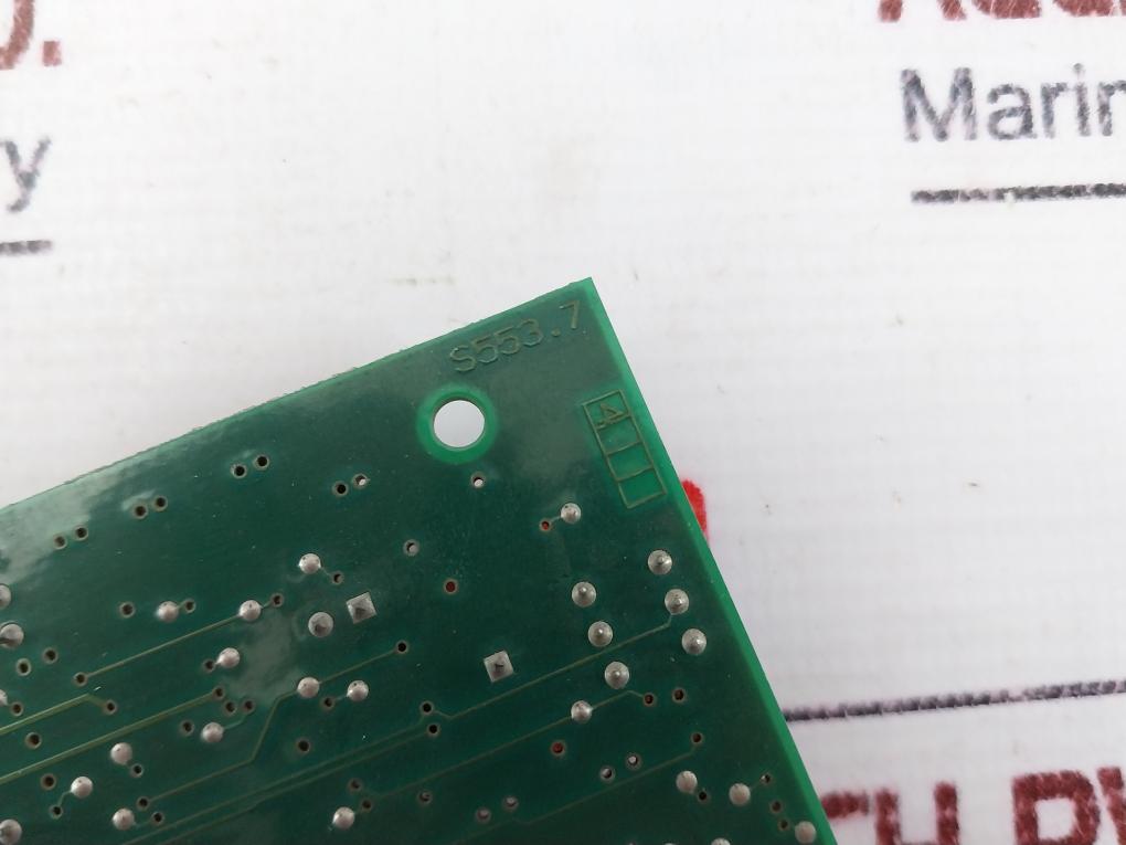 Sidel S553.7 Printed Circuit Board For Bottle Filling Machine Part