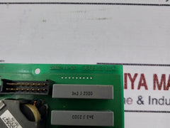 Sidel S689.2 Printed Circuit Board 2500296-8