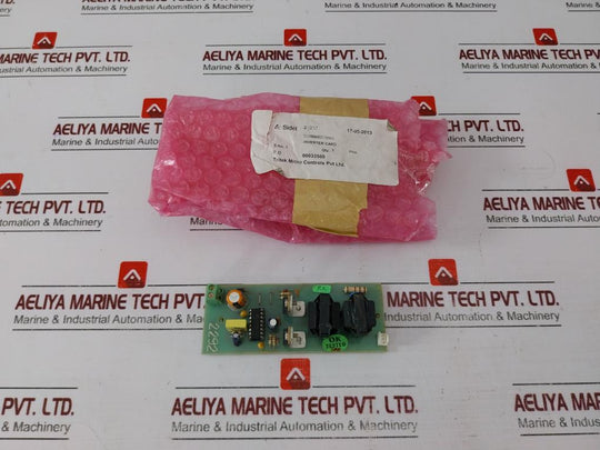 Sidel Ts000000tinvc Inverter Card