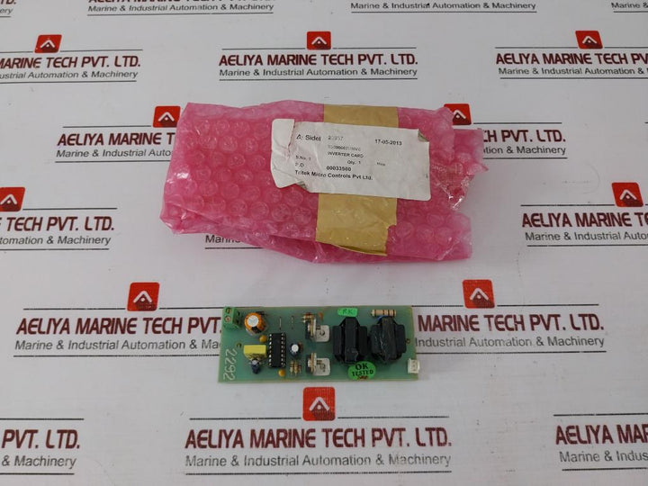 Sidel Ts000000tinvc Inverter Card