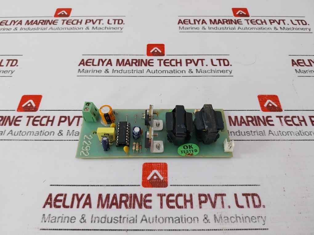 Sidel Ts000000tinvc Inverter Card