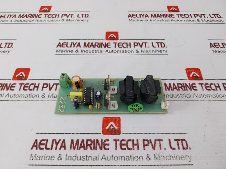 Sidel Ts000000tinvc Inverter Card