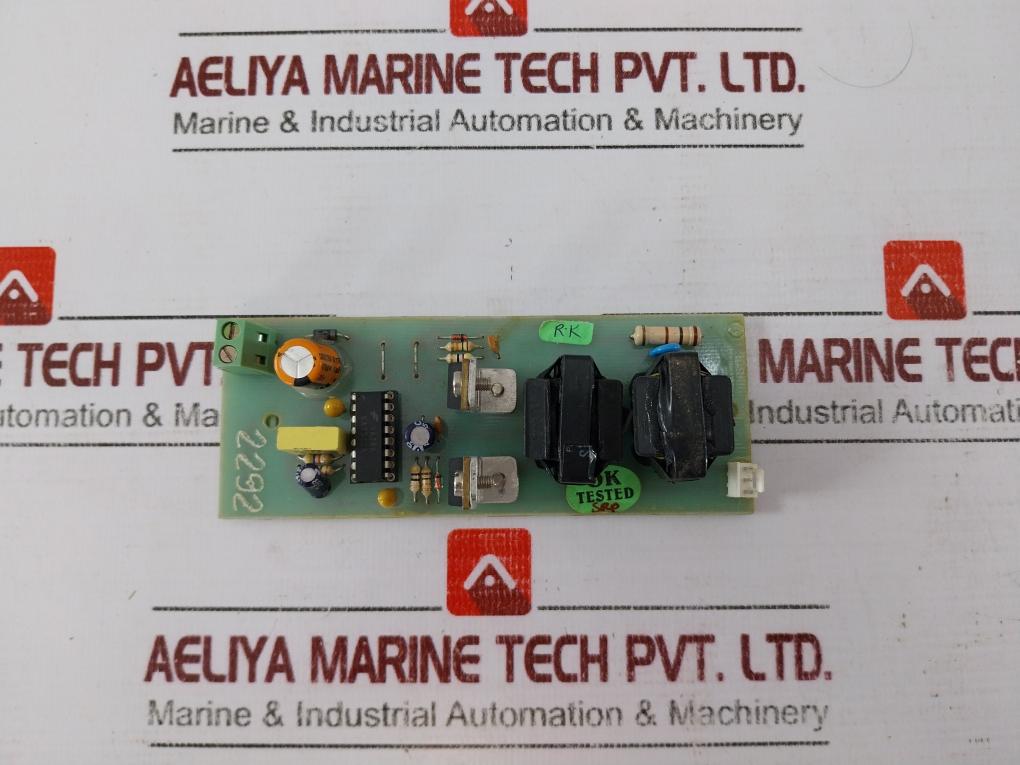 Sidel Ts000000tinvc Inverter Card