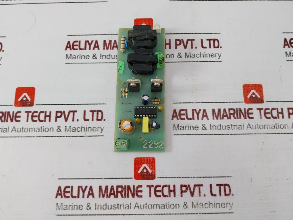 Sidel Ts000000tinvc Inverter Card