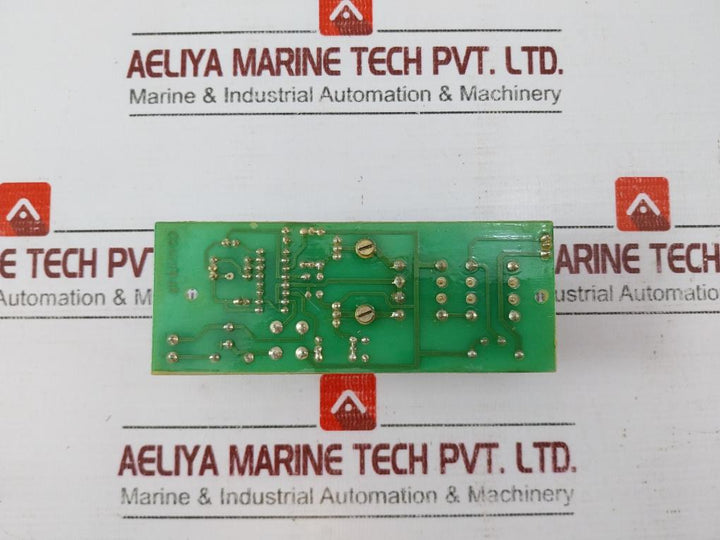 Sidel Ts000000tinvc Inverter Card
