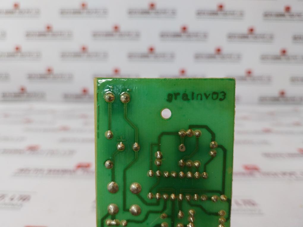 Sidel Ts000000tinvc Inverter Card