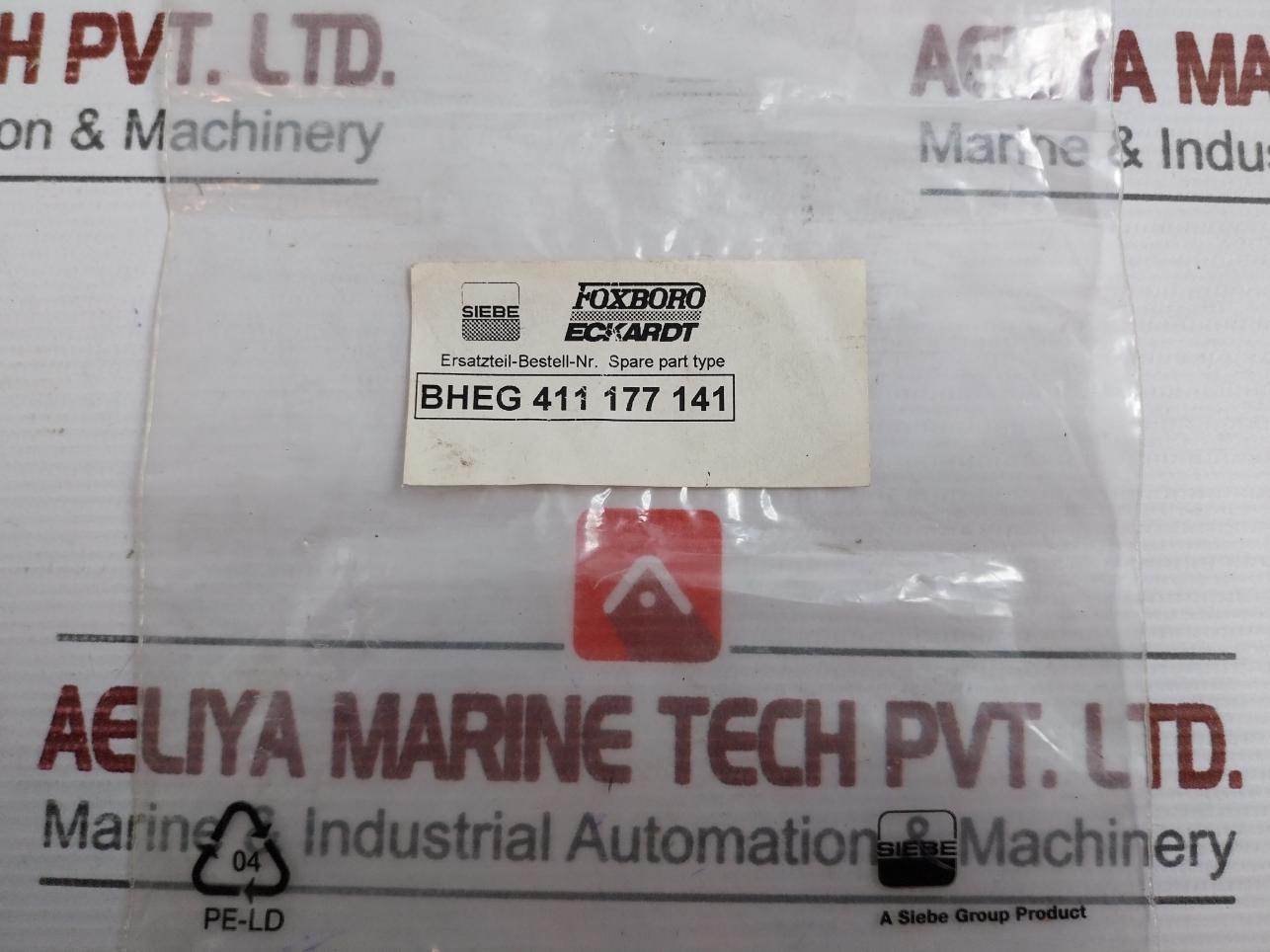 Siebe Bheg 411 177 141 Eckardt Valve Seal