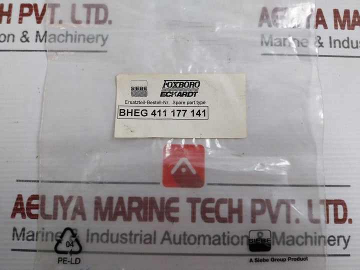 Siebe Bheg 411 177 141 Eckardt Valve Seal
