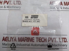 Siebe Bheg 411 177 141 Eckardt Valve Seal