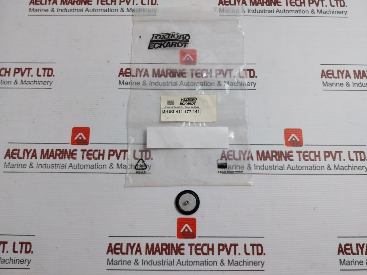 Siebe Bheg 411 177 141 Eckardt Valve Seal