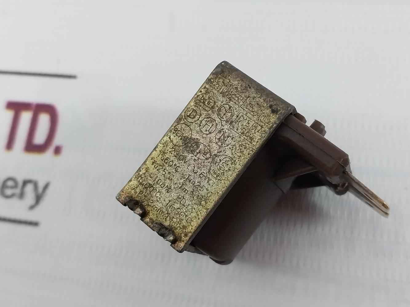 Siebe Solenoid Coil 230V~6W