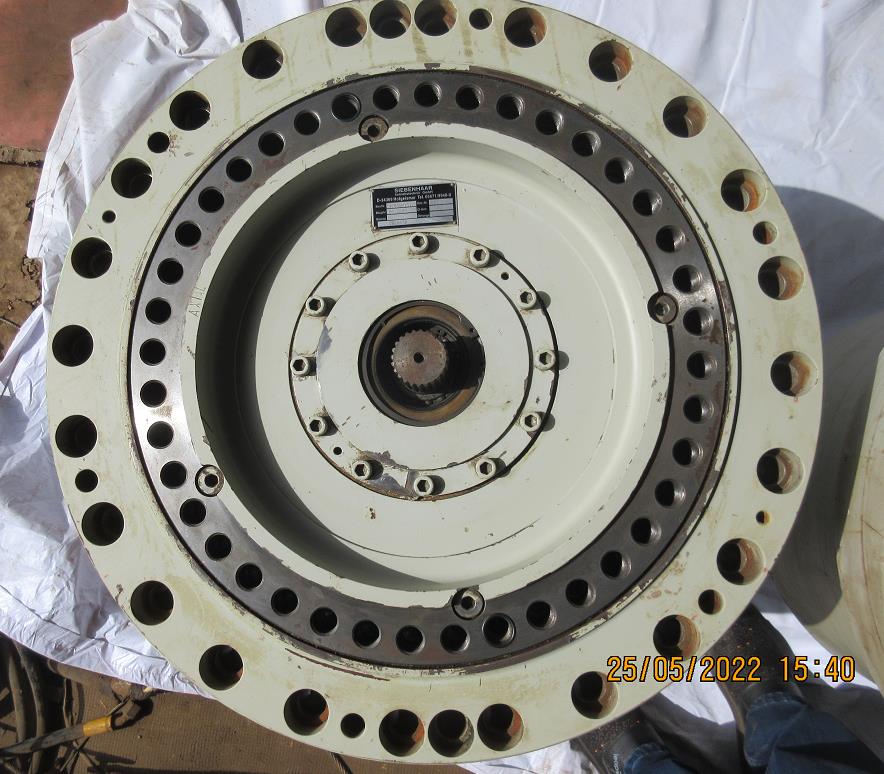 Siebenhaar Antriebstechnik 4088Wh227/0