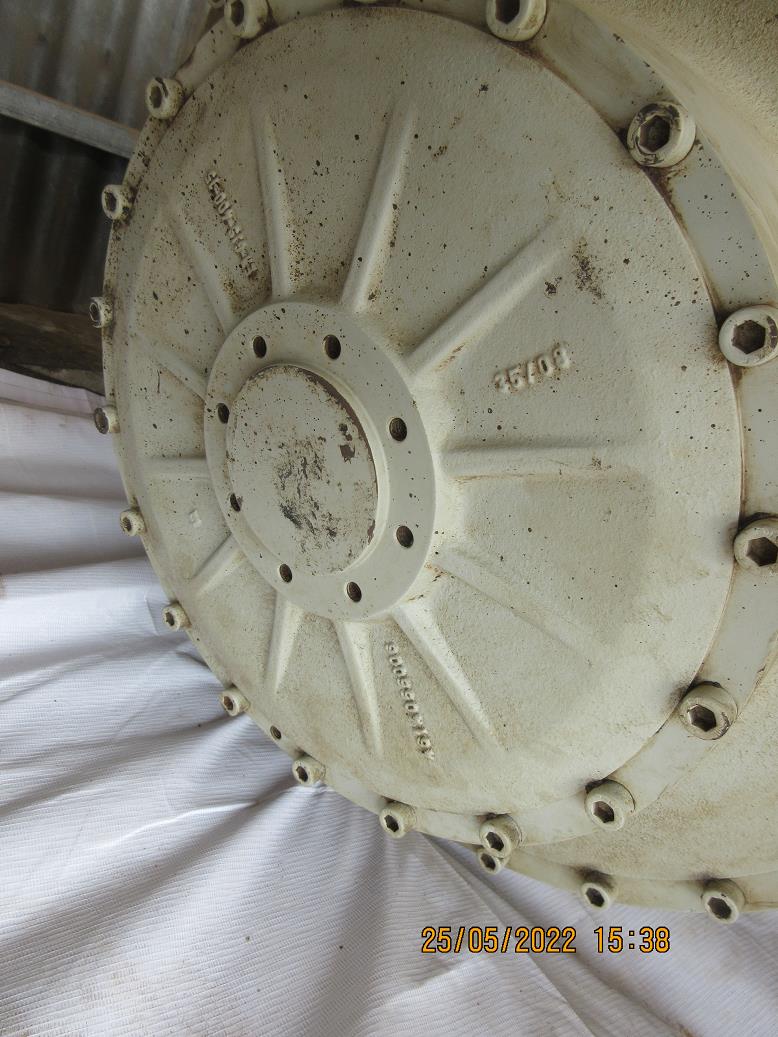 Siebenhaar Antriebstechnik 4088Wh227/0