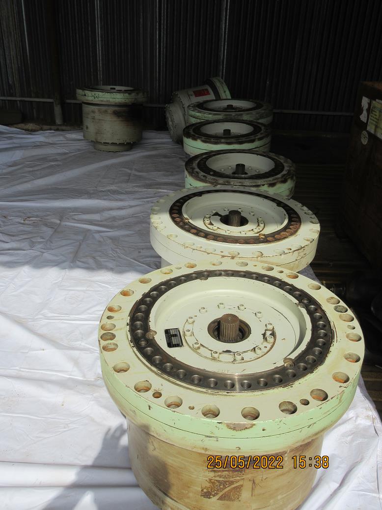 Siebenhaar Antriebstechnik 4088Wh227/0