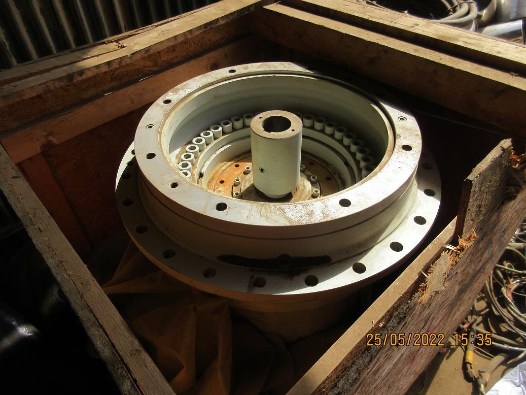 Siebenhaar Antriebstechnik Clp220