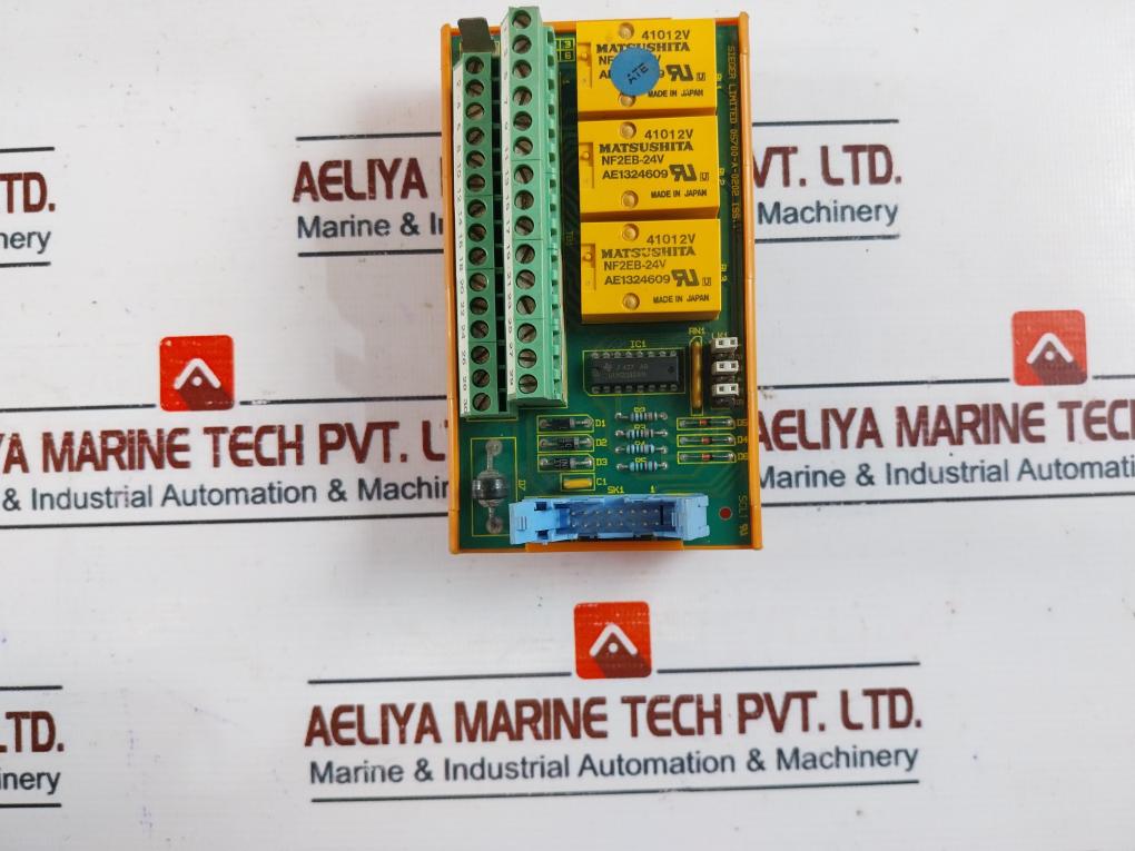 Sieger 05700-a-0202 Terminal Module