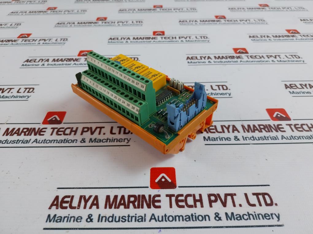 Sieger 05700-a-0202 Terminal Module