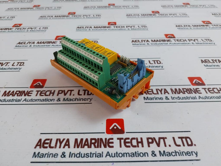 Sieger 05700-a-0202 Terminal Module