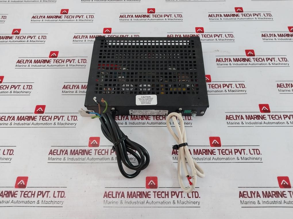 Sieger 05701-a-0511 16-way Rear Access Rack Assembly Set 85-264 Vac 47-440Hz 50W