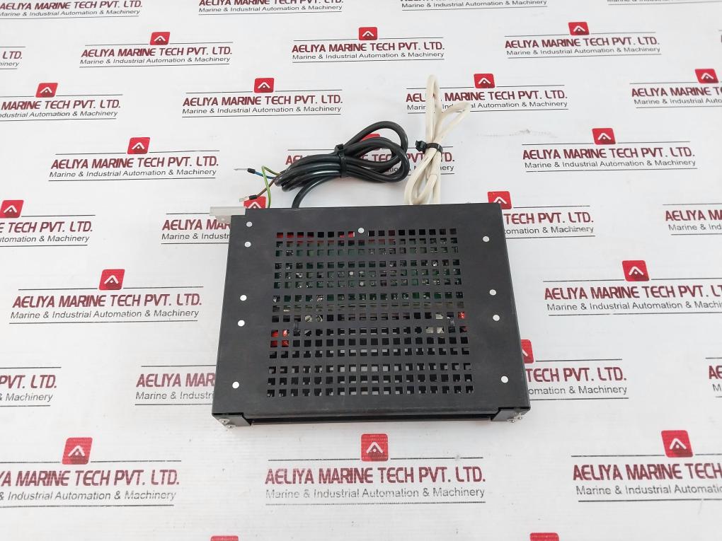 Sieger 05701-a-0511 16-way Rear Access Rack Assembly Set 85-264 Vac 47-440Hz 50W