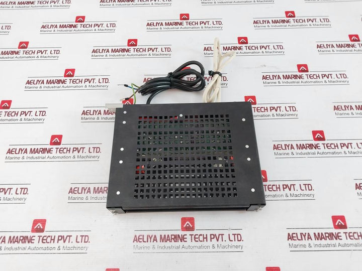 Sieger 05701-a-0511 16-way Rear Access Rack Assembly Set 85-264 Vac 47-440Hz 50W