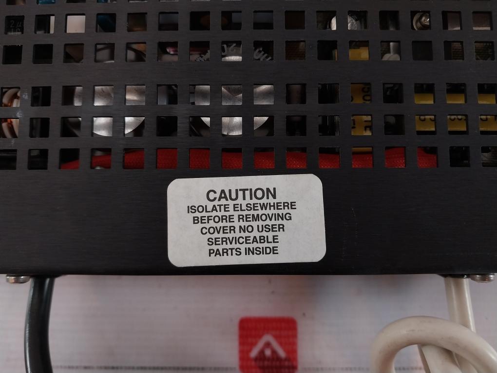 Sieger 05701-a-0511 16-way Rear Access Rack Assembly Set 85-264 Vac 47-440Hz 50W