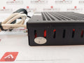 Sieger 05701-a-0511 16-way Rear Access Rack Assembly Set 85-264 Vac 47-440Hz 50W