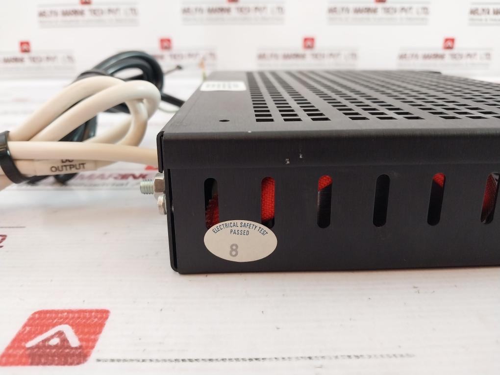 Sieger 05701-a-0511 16-way Rear Access Rack Assembly Set 85-264 Vac 47-440Hz 50W