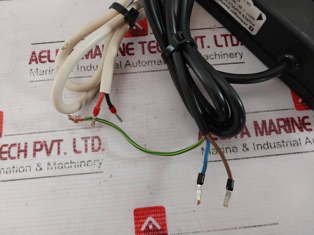 Sieger 05701-a-0511 16-way Rear Access Rack Assembly Set 85-264 Vac 47-440Hz 50W