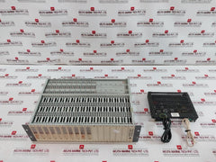 Sieger 05701-a-0511 16-way Rear Access Rack Assembly Set 85-264 Vac 47-440Hz 50W