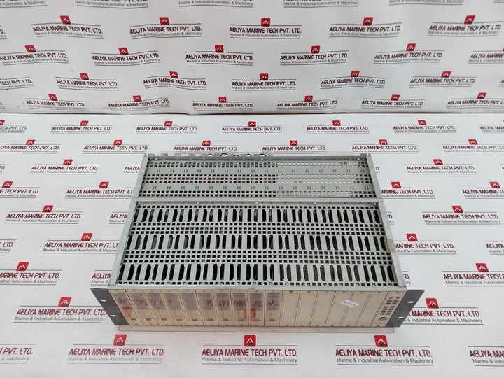Sieger 05701-a-0511 16-way Rear Access Rack Assembly Set 85-264 Vac 47-440Hz 50W