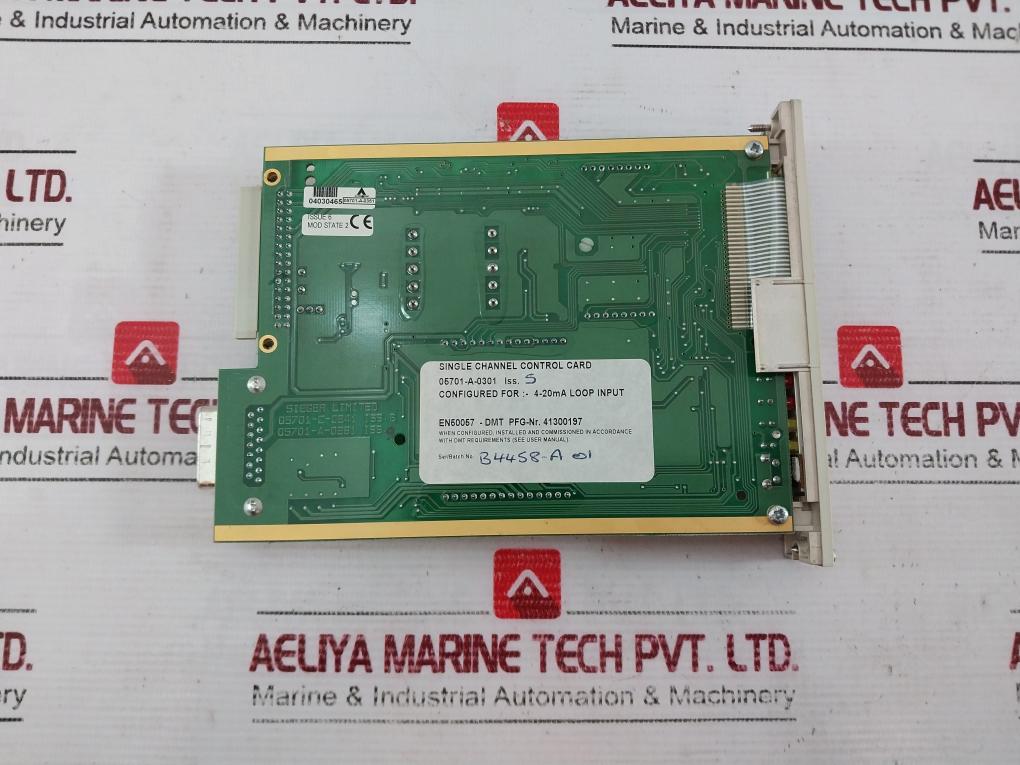 Sieger 05701-a-0511 16-way Rear Access Rack Assembly Set 85-264 Vac 47-440Hz 50W