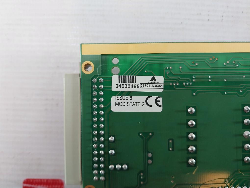 Sieger 05701-a-0511 16-way Rear Access Rack Assembly Set 85-264 Vac 47-440Hz 50W