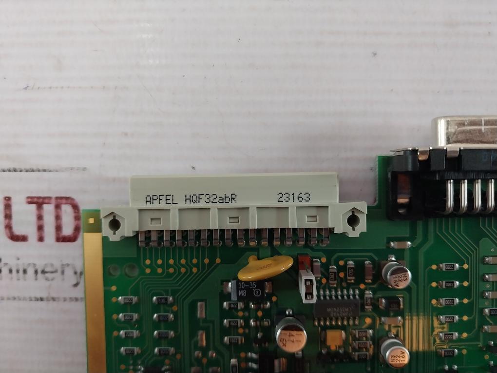 Sieger 05701-a-0511 16-way Rear Access Rack Assembly Set 85-264 Vac 47-440Hz 50W