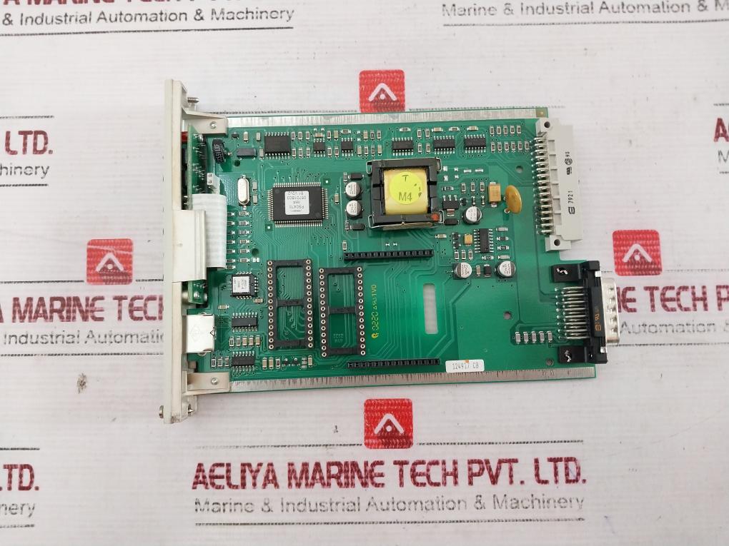 Sieger 05701-a-0511 16-way Rear Access Rack Assembly Set 85-264 Vac 47-440Hz 50W