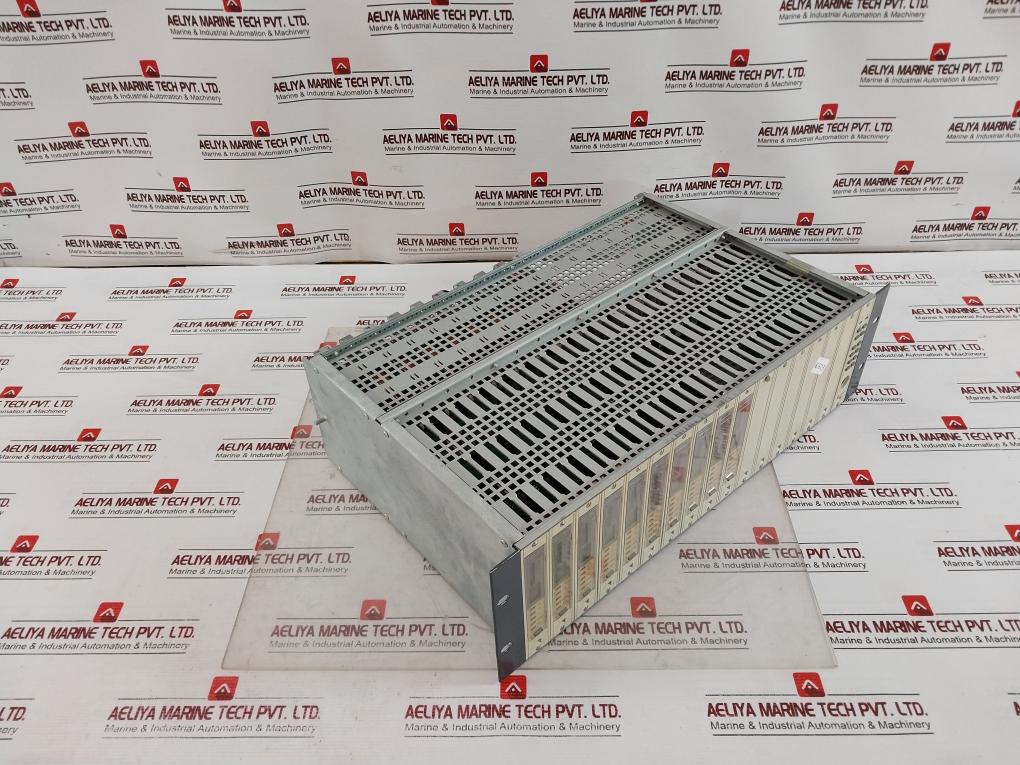 Sieger 05701-a-0511 16-way Rear Access Rack Assembly Set 85-264 Vac 47-440Hz 50W