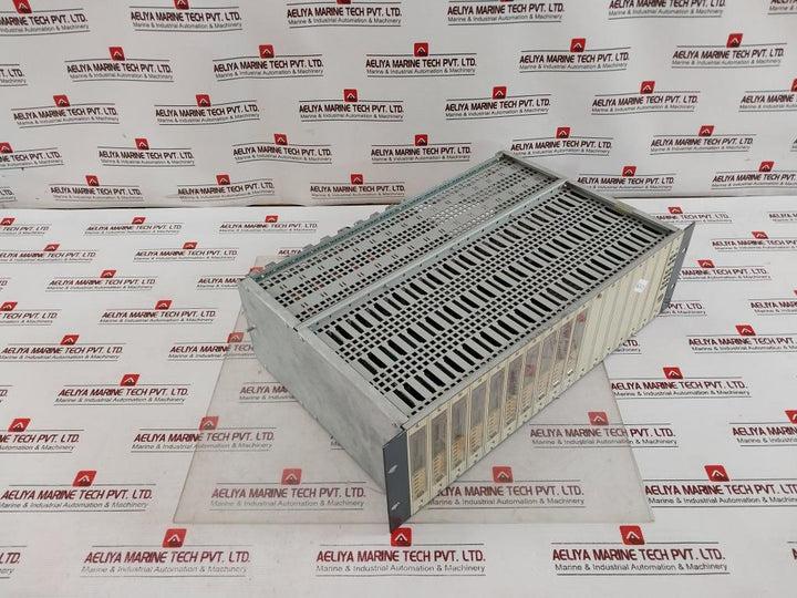 Sieger 05701-a-0511 16-way Rear Access Rack Assembly Set 85-264 Vac 47-440Hz 50W