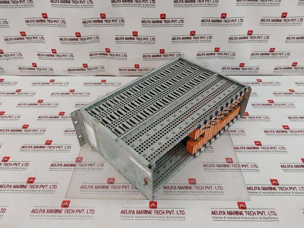 Sieger 05701-a-0511 16-way Rear Access Rack Assembly Set 85-264 Vac 47-440Hz 50W