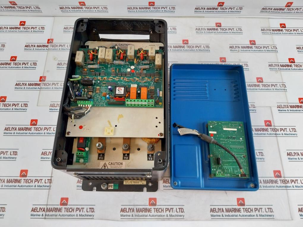 Siei A2W146D5Xsxx Dst146 Soft Start Motor Controller 3Ph 50/60Hz