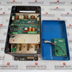 Siei A2W146D5Xsxx Dst146 Soft Start Motor Controller 3Ph 50/60Hz