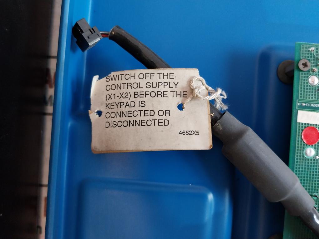 Siei A2W146D5Xsxx Dst146 Soft Start Motor Controller 3Ph 50/60Hz