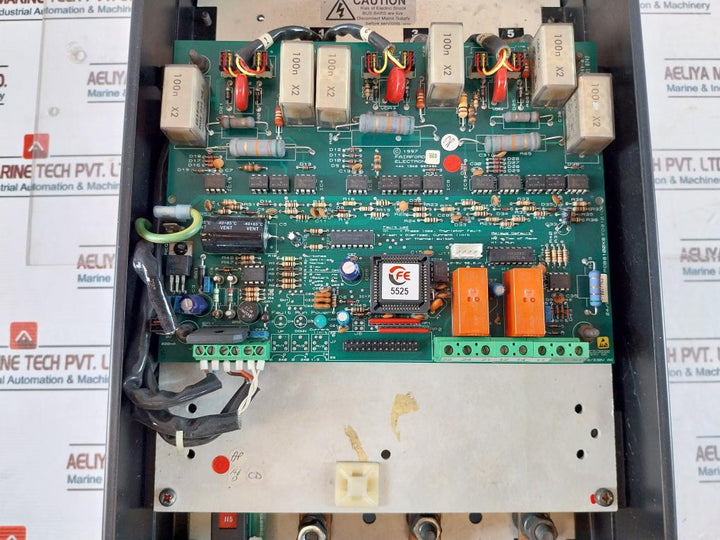 Siei A2W146D5Xsxx Dst146 Soft Start Motor Controller 3Ph 50/60Hz