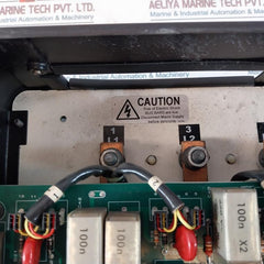 Siei A2W146D5Xsxx Dst146 Soft Start Motor Controller 3Ph 50/60Hz
