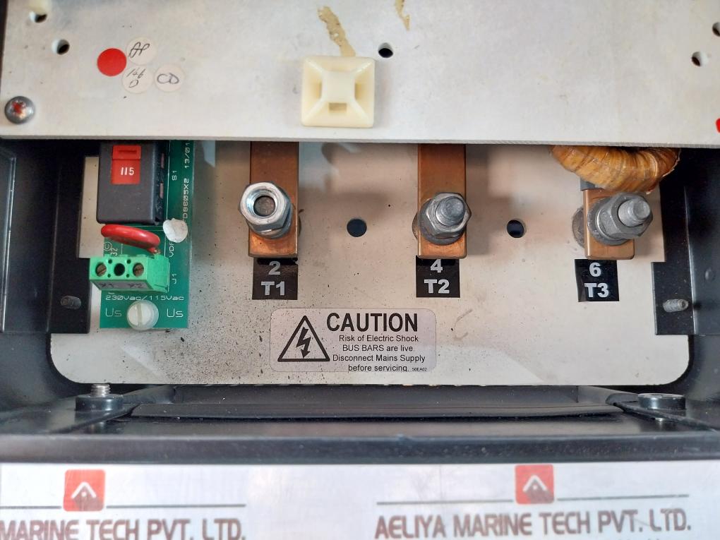 Siei A2W146D5Xsxx Dst146 Soft Start Motor Controller 3Ph 50/60Hz