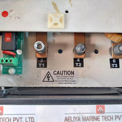 Siei A2W146D5Xsxx Dst146 Soft Start Motor Controller 3Ph 50/60Hz