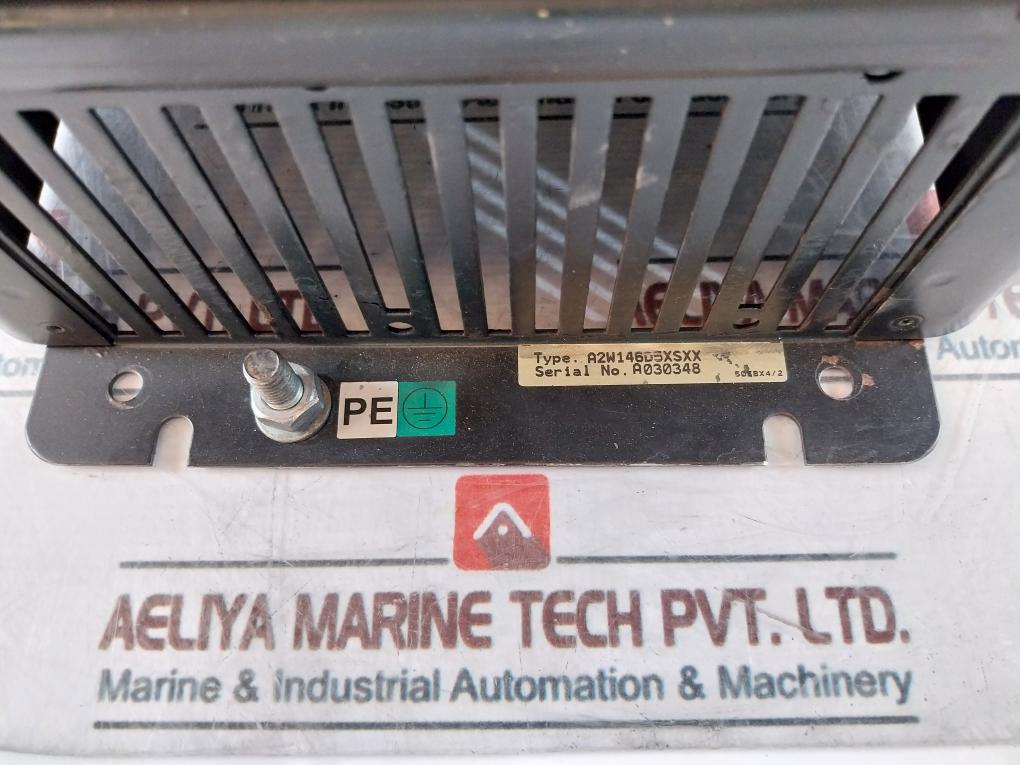 Siei A2W146D5Xsxx Dst146 Soft Start Motor Controller 3Ph 50/60Hz